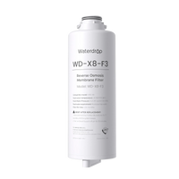 WD-X8-F3 filter for Waterdrop X8 & W8 WAN Tankless Reverse Osmosis System - Reverse Osmosis Filters- RIBI Malta 