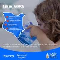 Waterdrop WD-XT Water Pressure Tank for X Series