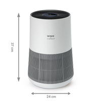 Winix T500 (50m2) WiFi Air Purifier
