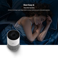 Winix T500 (50m2) WiFi Air Purifier