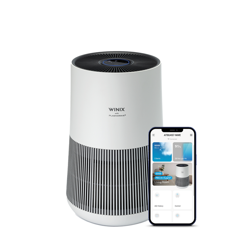 Winix T500 (50m2) WiFi Air Purifier