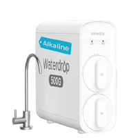 Waterdrop TankLess 8-STAGE Alkaline Reverse Osmosis G5P500A - Reverse Osmosis- RIBI Malta 