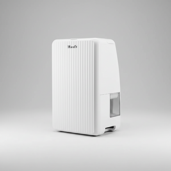 Wood's MRD14G 12Ltrs /day Dehumidifier