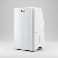 Wood's MRD14G 12Ltrs /day Dehumidifier