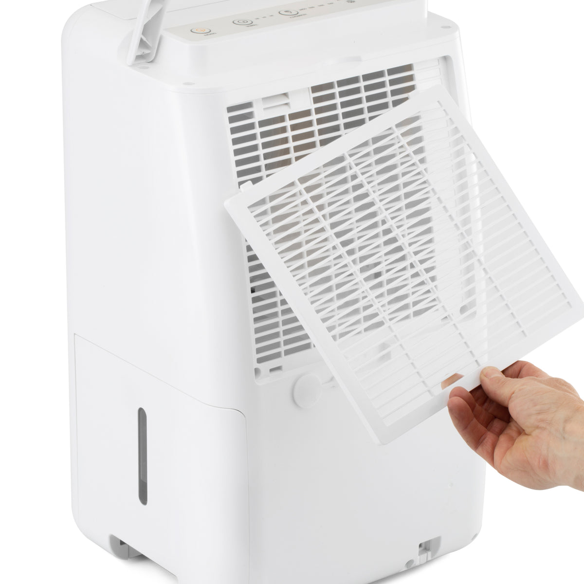 Wood's MRD14G 12Ltrs /day Dehumidifier