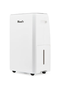 Wood's MRD25GW 25Ltrs /day Dehumidifier WITH WIFI