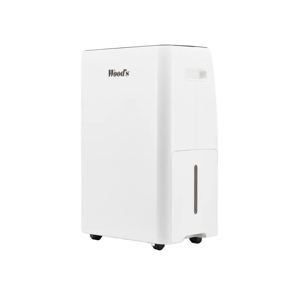 Wood's MRD25GW 25Ltrs /day Dehumidifier WITH WIFI - Dehumidifier- RIBI Malta 