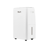 Wood's MRD25GW 25Ltrs /day Dehumidifier WITH WIFI - Dehumidifier- RIBI Malta 