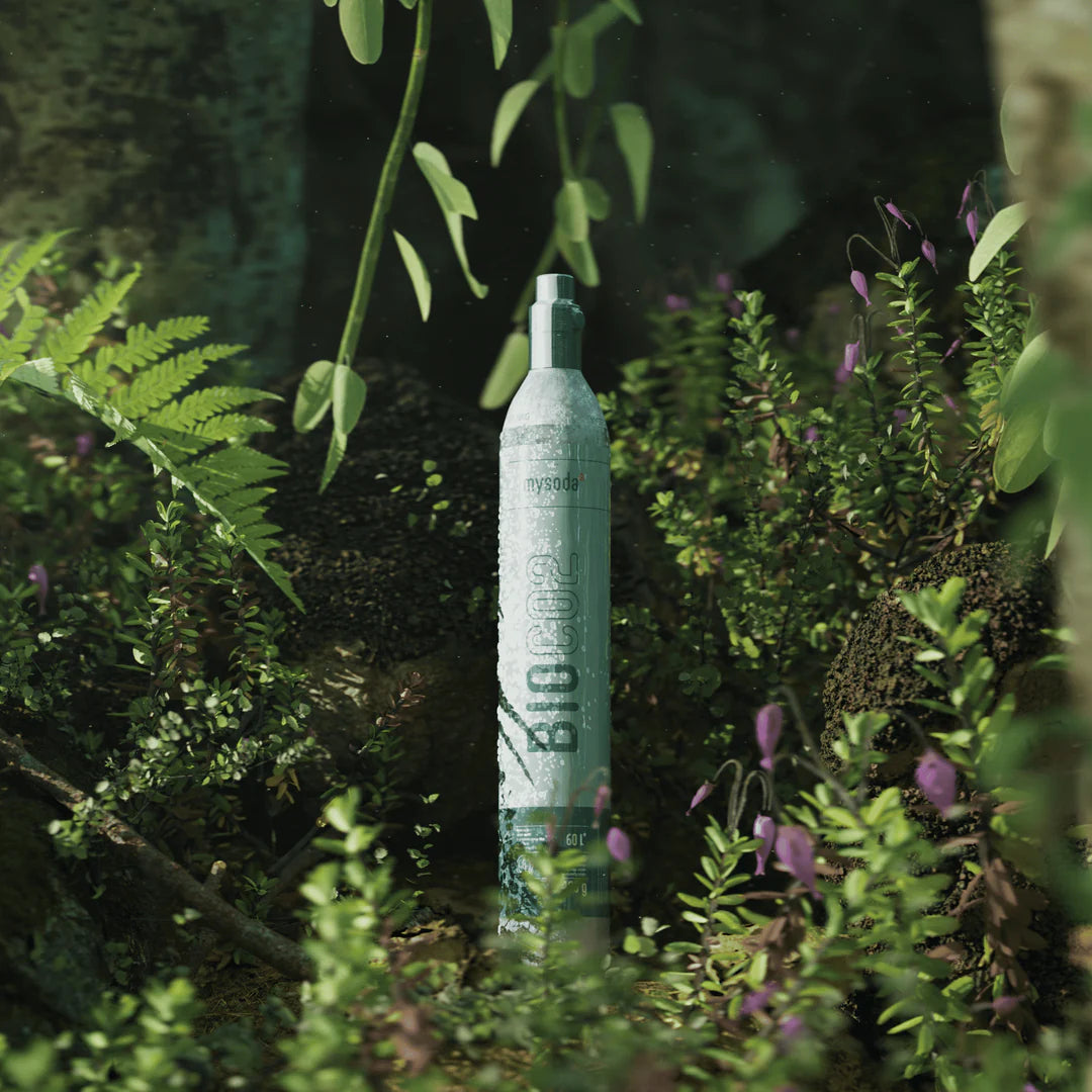 MySoda 60Ltr C02 Cylinder - EXCHANGE - Soda Maker- RIBI Malta 