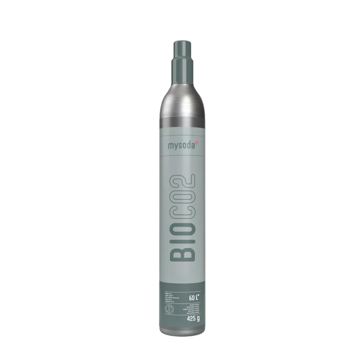 MySoda 60Ltr C02 Cylinder - Soda Maker- RIBI Malta 