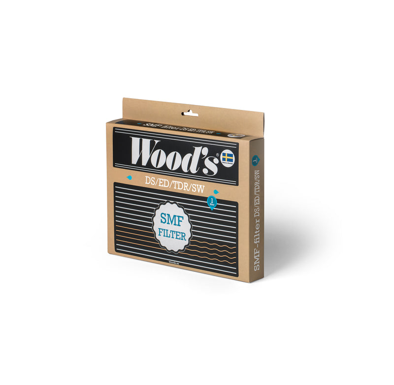 Wood's SMF filter for SW models