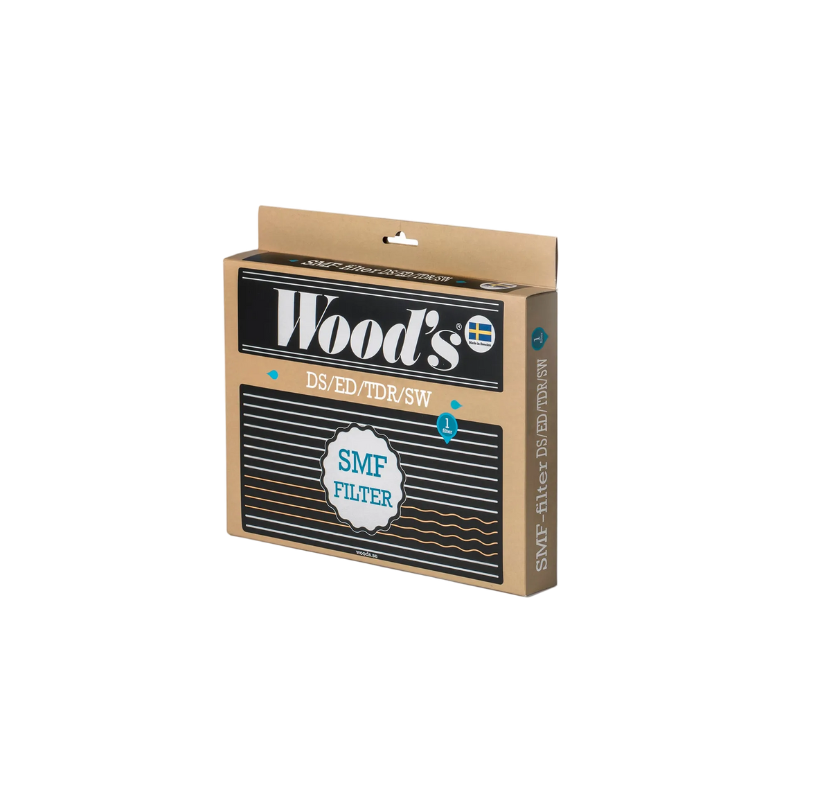Wood's SMF filter for SW models - - RIBI Malta 