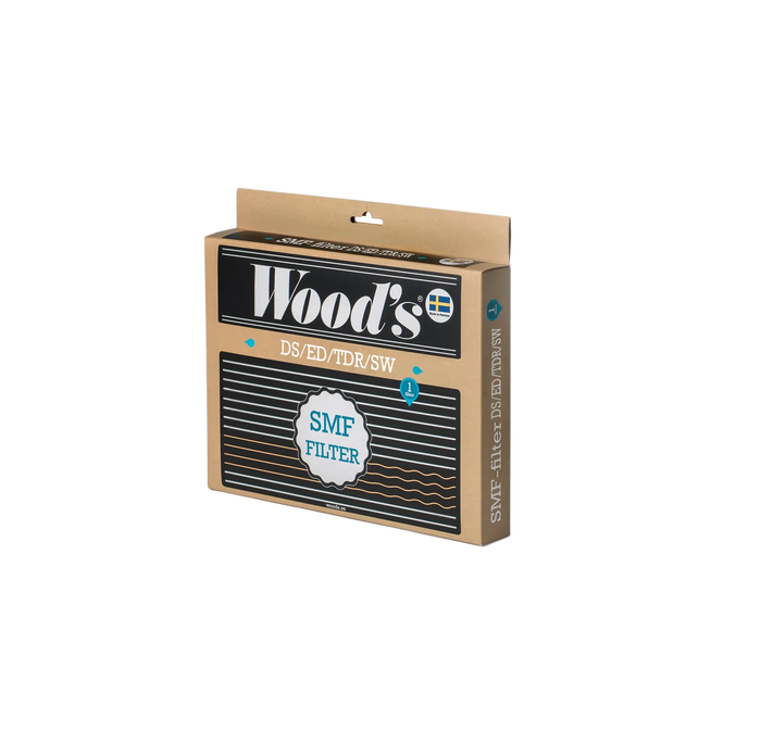 Wood's SMF filter for SW models - - RIBI Malta 