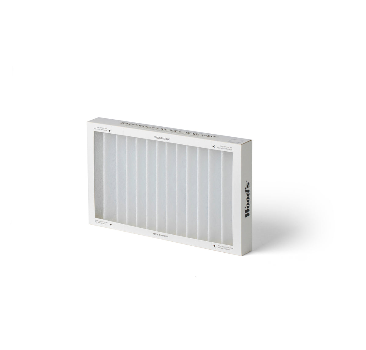 Wood's SMF filter for SW models