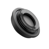 Nourishing pod for the Laifen Neo Special hair dryer in Onyx Black