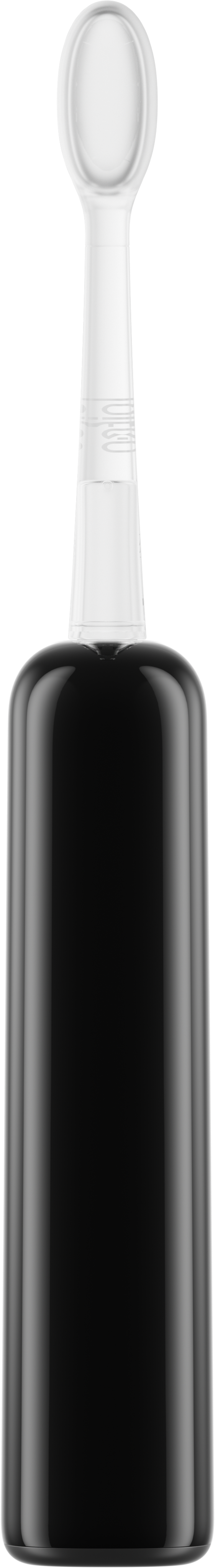 Laifen Wave Pro electric toothbrush in black – rear view