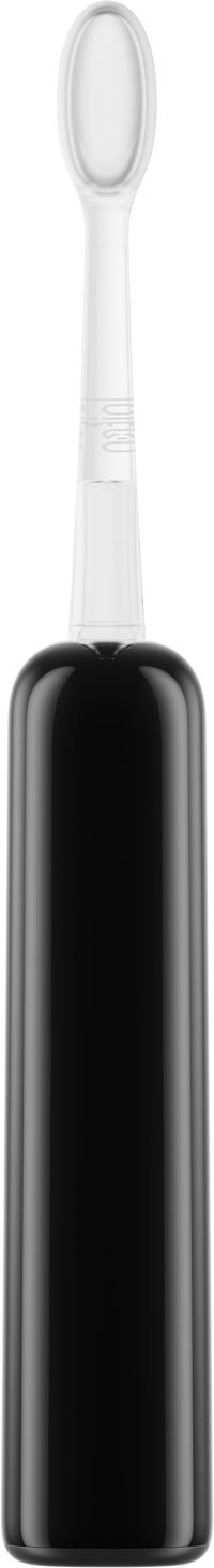 Laifen Wave Pro electric toothbrush in black – rear view