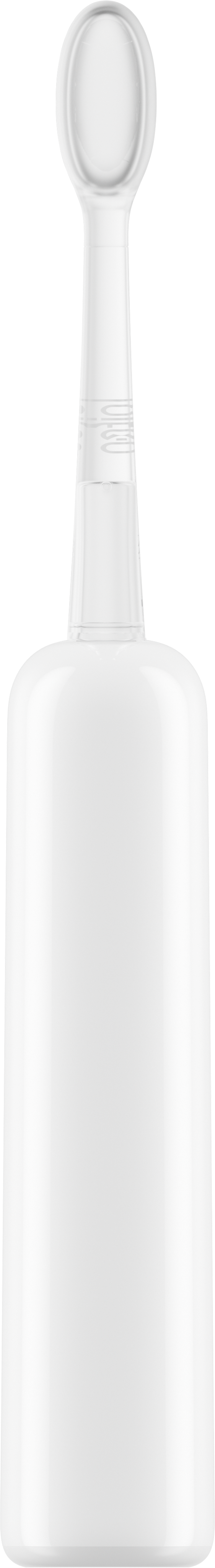 Laifen Wave Pro electric toothbrush in white – rear view