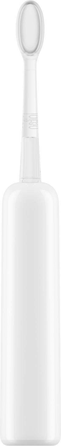 Laifen Wave Pro electric toothbrush in white – rear view