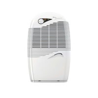 Ebac 2650 18ltr Dehumidifier with Smart Control - Dehumidifier- RIBI Malta 