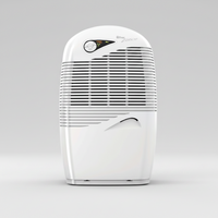 Ebac 2650 18ltr/day Dehumidifier with Smart Control - Dehumidifier- RIBI Malta 