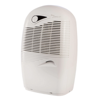 Ebac 2650 18ltr Dehumidifier with Smart Control - Dehumidifier- RIBI Malta 