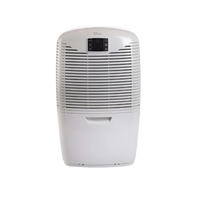 Ebac 3850 21ltr Dehumidifier with Smart Control - Dehumidifier- RIBI Malta 