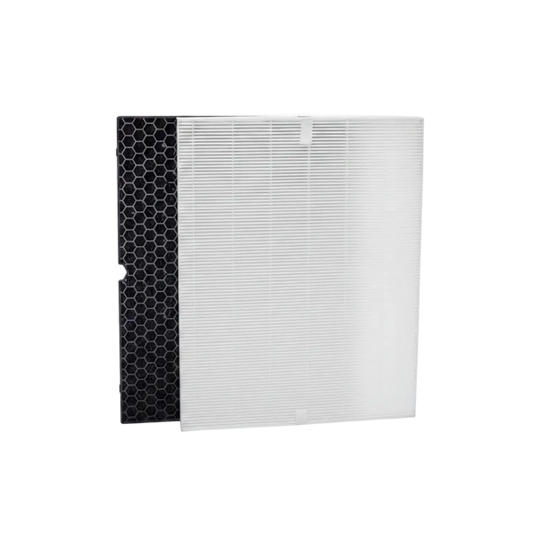 Winix Filter H 116130 for 2020EU and Zero S, with white pleated and black honeycomb filters