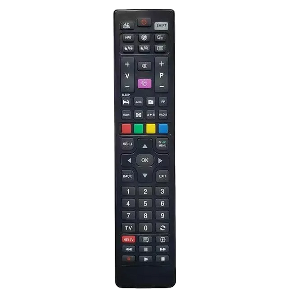 Superior Smart Vestel MultiBrand Remote Control