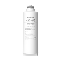 Waterdrop WD-X12-F3 replacement filter for X12 reverse osmosis systems
