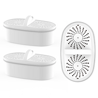 Waterdrop WD-PF01A Replacement filter for PT-05B ( Pack of 3)