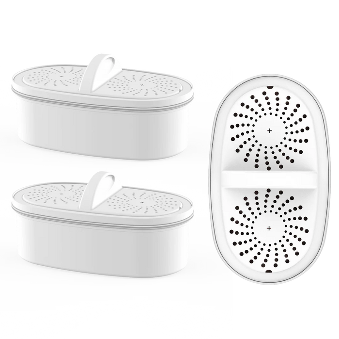 Waterdrop WD-PF01A Replacement filter for PT-05B ( Pack of 3)