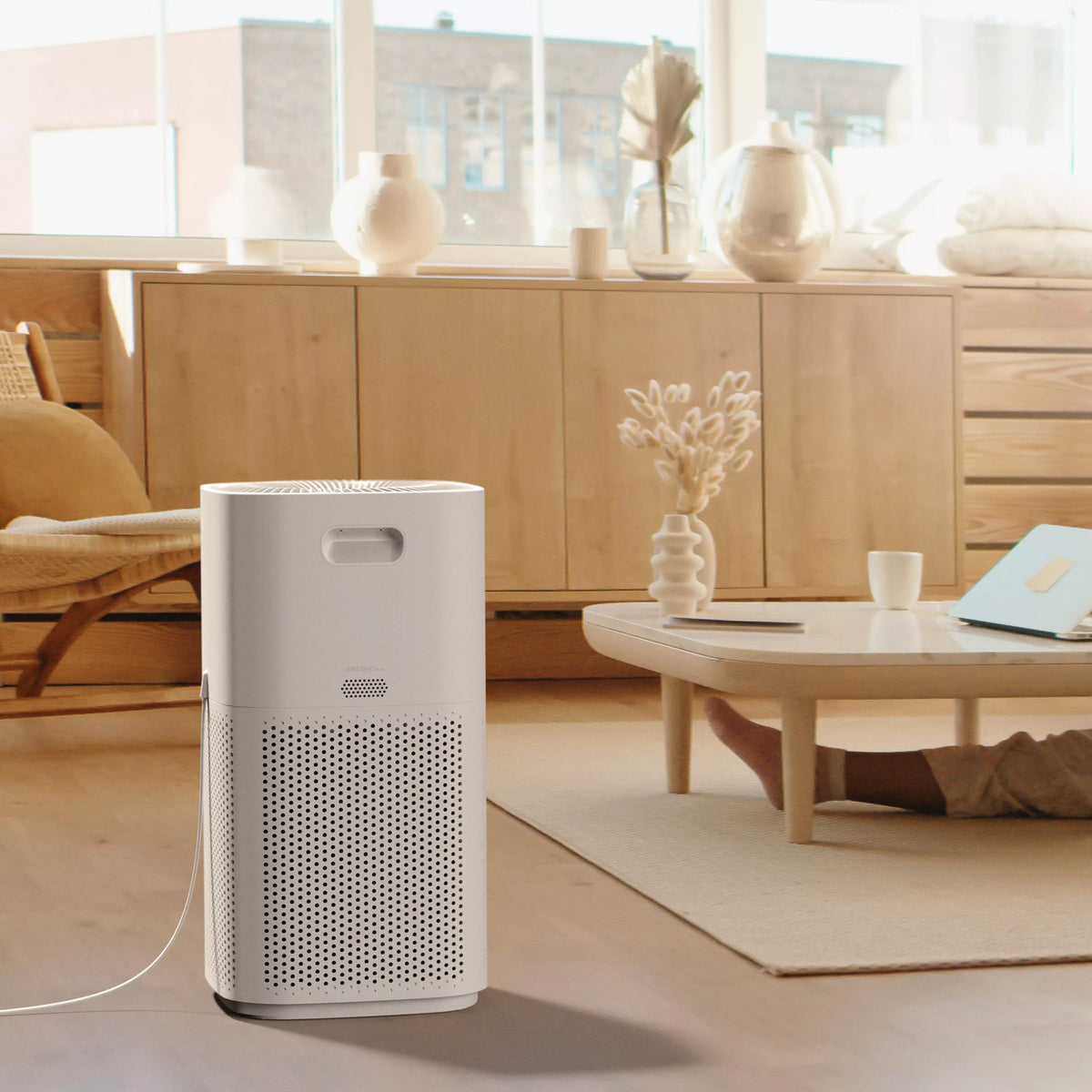 Levoit Core 600S (147m2) Smart Air Purifier - Pre-Order Offer - Levoit Air Purifier- RIBI Malta 