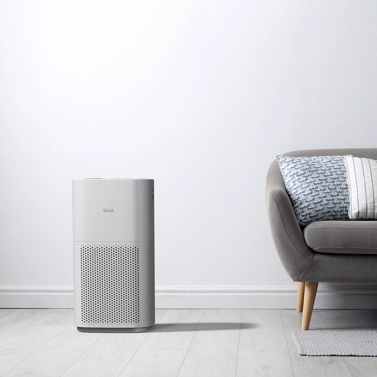 Levoit Core 600S (147m2) Smart Air Purifier - Pre-Order Offer - Levoit Air Purifier- RIBI Malta 