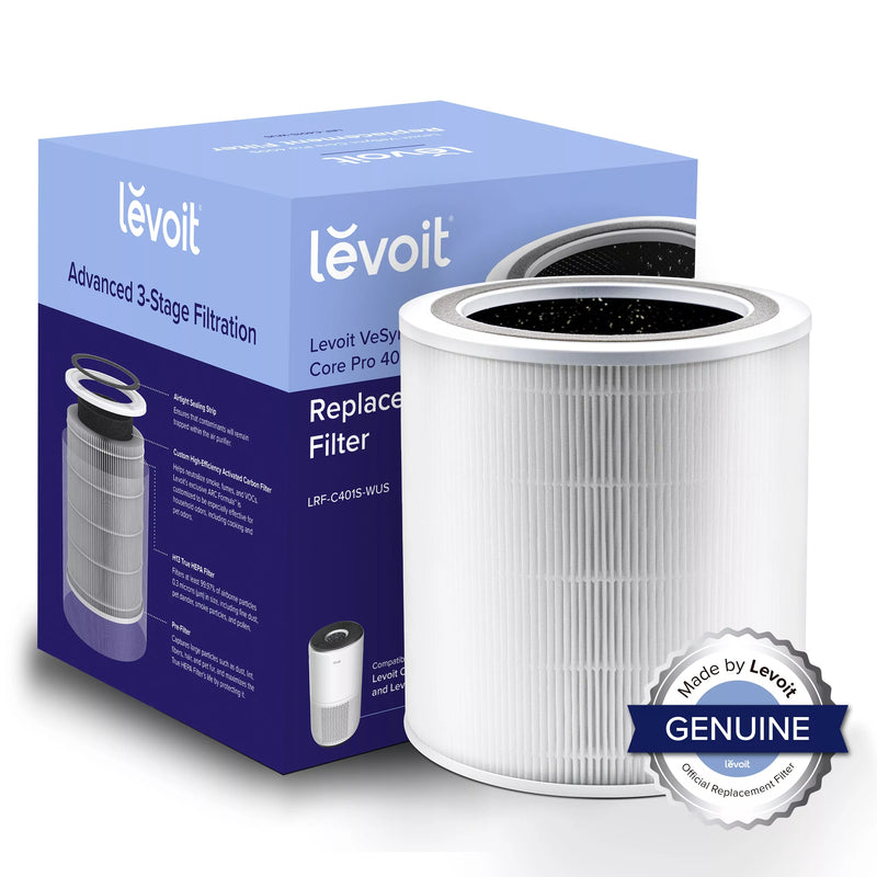 Levoit Core600S Replacement Filter - Filter- RIBI Malta 