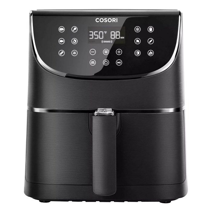 Cosori 5.5Ltr Premium Air Fryer CP158 Black - RIBI Malta