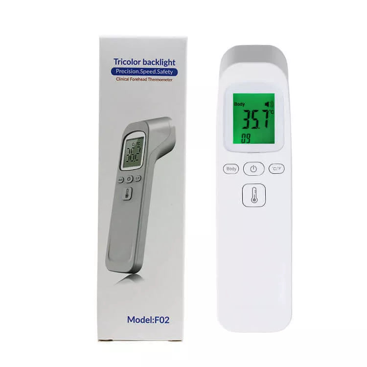 Infrared Thermometer - RIBI Malta