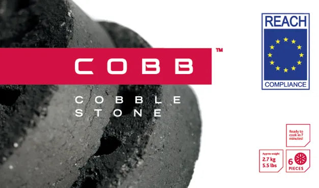 COBB CobbleStone 6 Pack for COBB Premier+ - RIBI Malta