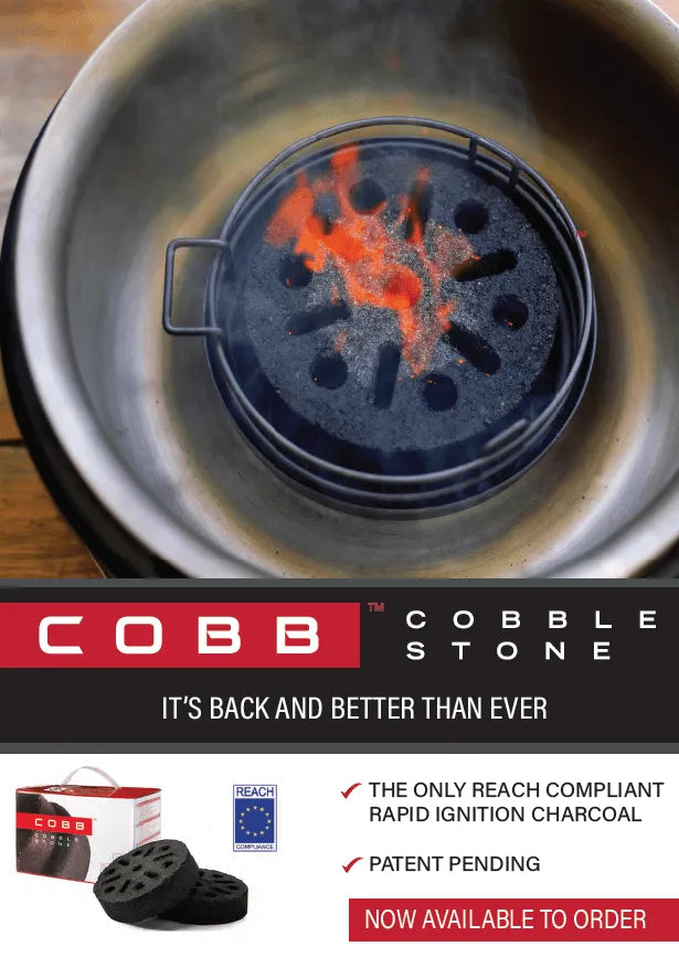 COBB CobbleStone 6 Pack for COBB Premier+ - RIBI Malta