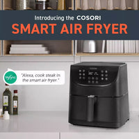 Cosori 5.5Ltr Smart Air Fryer CS158 - RIBI Malta