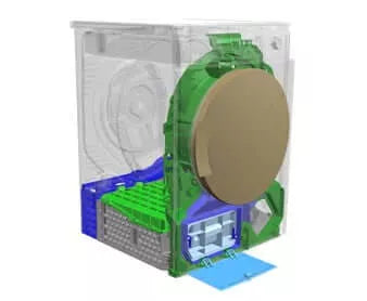 LORD Tumble Dryer T1 - RIBI Malta