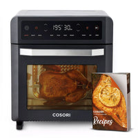 Cosori 12Ltr Multi-Function Air Fryer - Dehydrator - Mini Oven- Toaster CAF-R121 - - RIBI Malta 