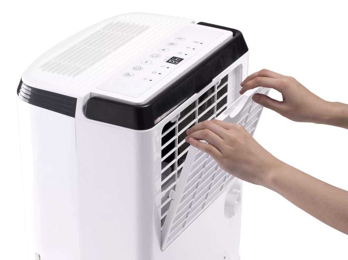 Honeywell Dehumidifier  TP50WKN 24L/Day - - RIBI Malta 