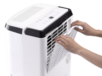 Honeywell Dehumidifier  TP50WKN 24L/Day - - RIBI Malta 