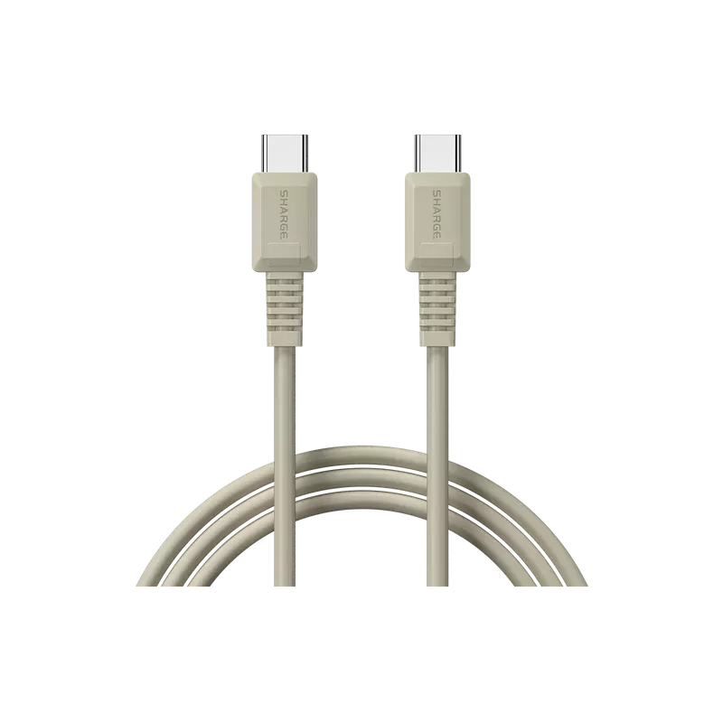 Sharge USB Retro C to C Cable - - RIBI Malta 