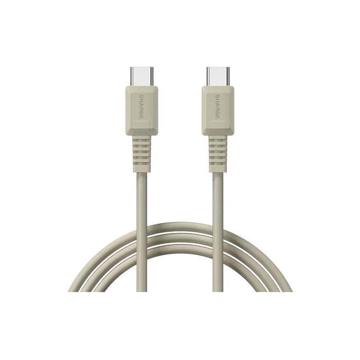 Sharge USB Retro C to C Cable - - RIBI Malta 