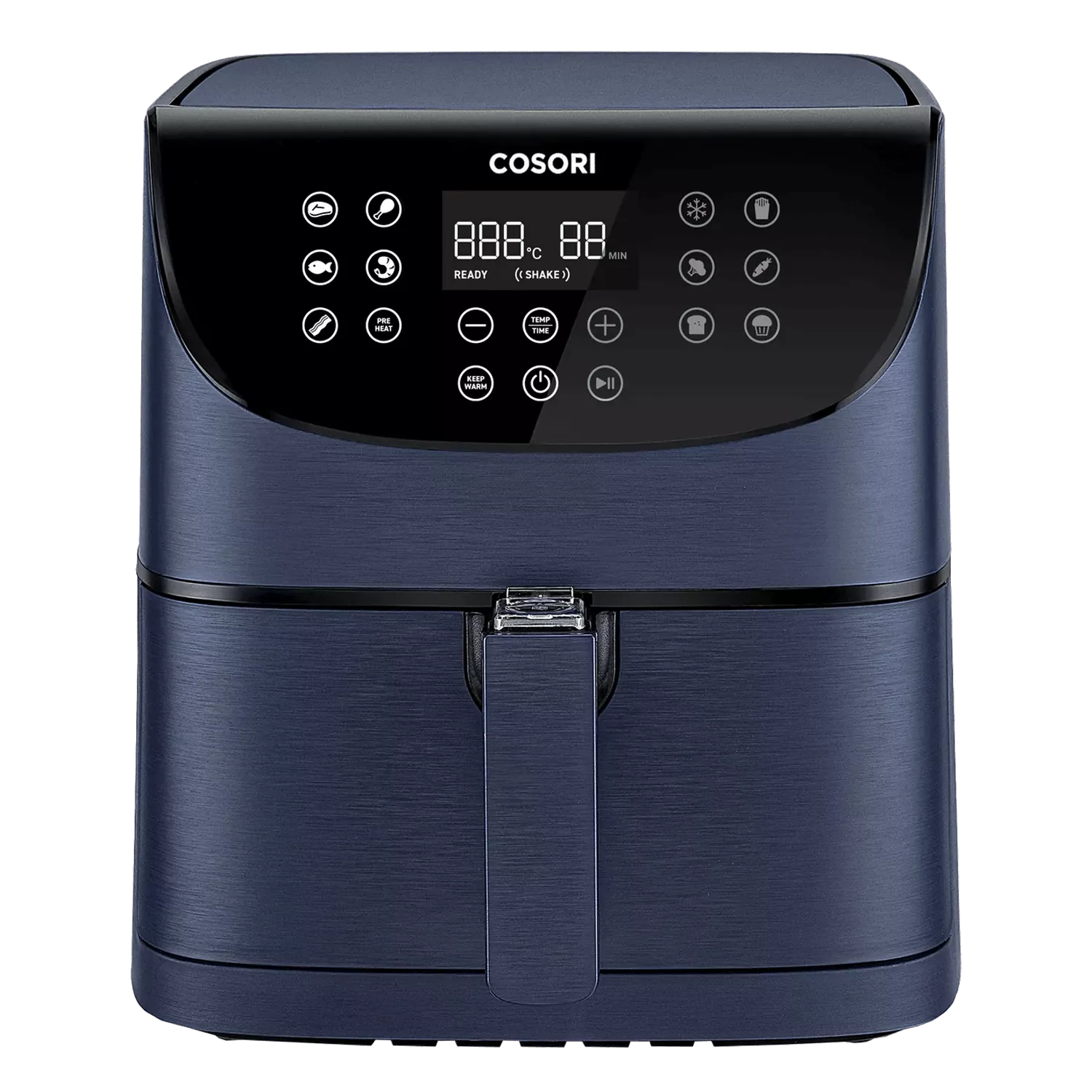 Cosori 5.5Ltr Premium Air Fryer CP158 Blue RIBI Malta