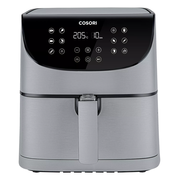 Cosori 5.5Ltr Premium Air Fryer CP158 Gray - Air Fryers- RIBI Malta 