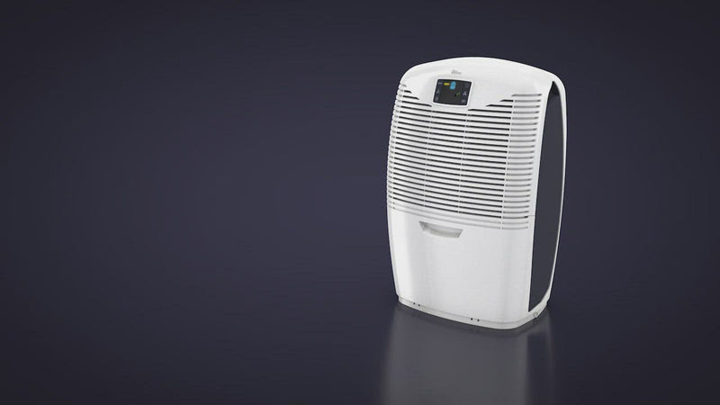 Ebac 3850 21ltr Dehumidifier with Smart Control