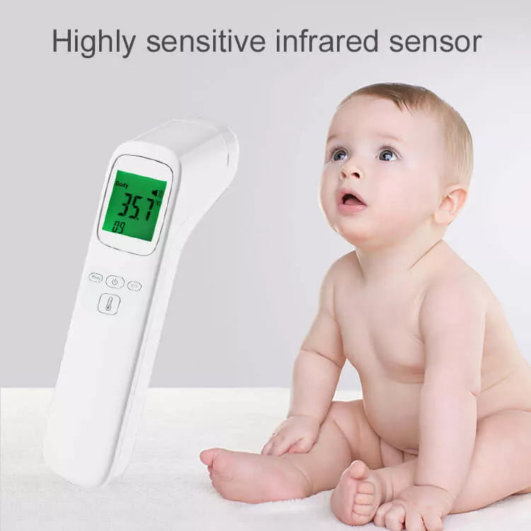 Infrared Thermometer - RIBI Malta